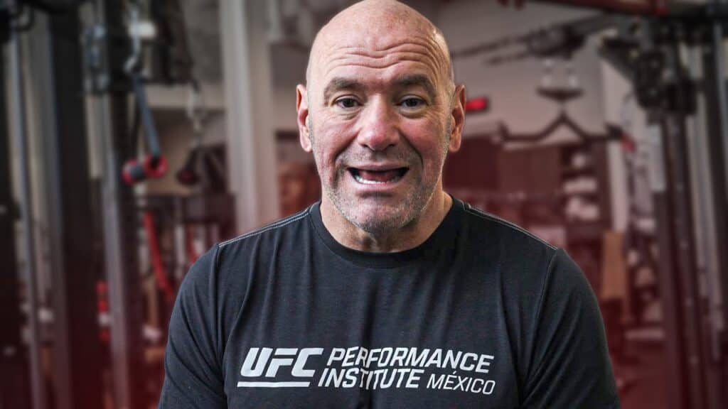 The secret to Dana White's body transformation: the Superhuman protocol