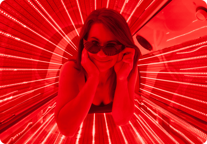 How light therapy works