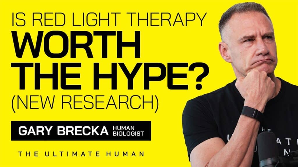 Red light therapy: scam or science? What the research says